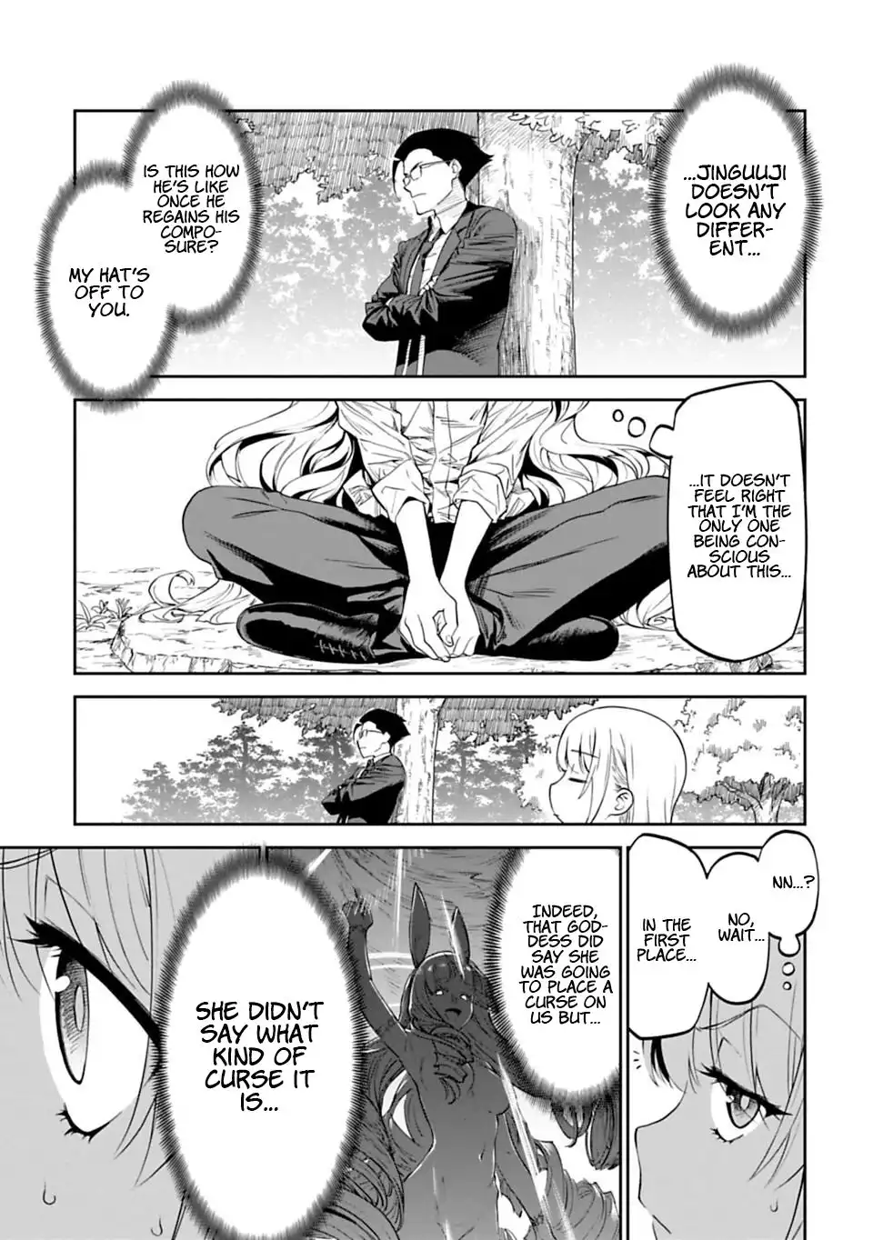 Fantasy Bishoujo Juniku Ojisan to Chapter 2 9